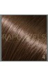 0.5 Gram 16" Pre Bonded Nail Tip Colour #4 Medium Chocolate Brown (25 Strands)